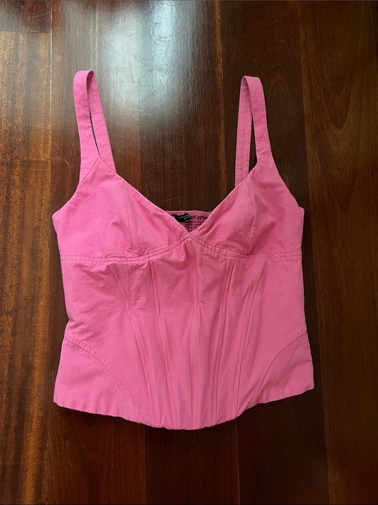 Zara Tops - Zara Corset Top